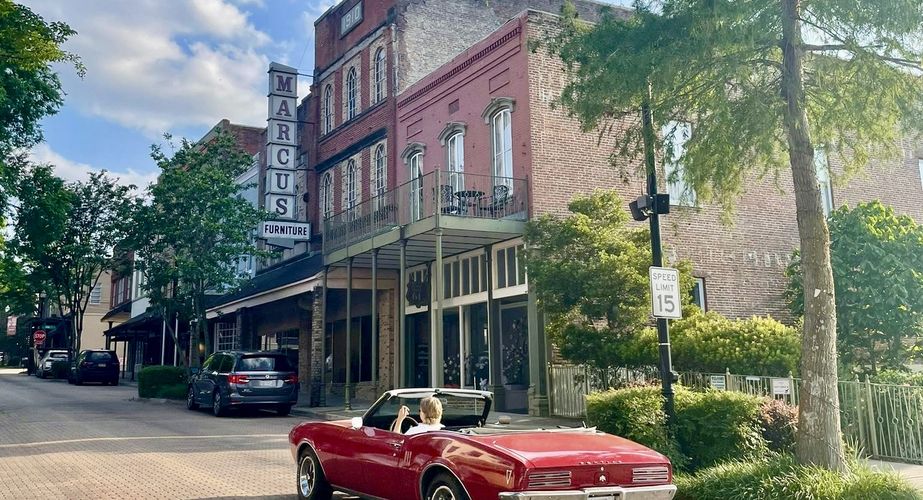 Deep South 141 Deep South 141